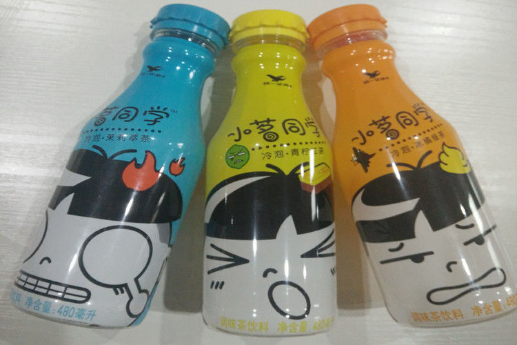높이 40 미크론은 열 수축 상표를 위한 52% PVC/78% PETG 수축 영화 목록을 맑게 합니다