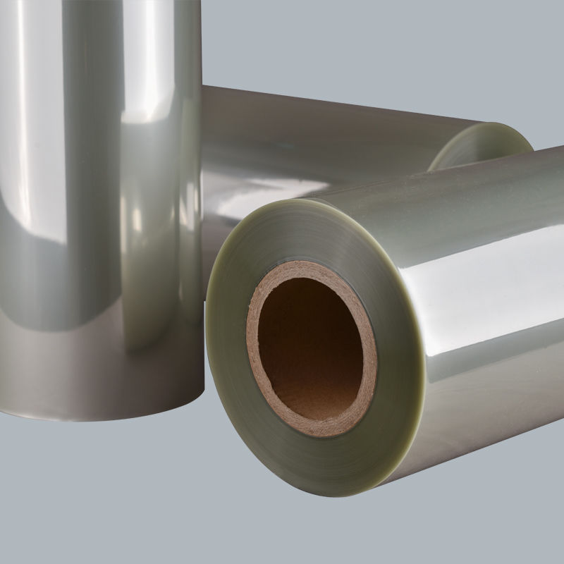 커스터마이즈 된 길이 PETG 수축 라벨 필름 고 투명성 및 3