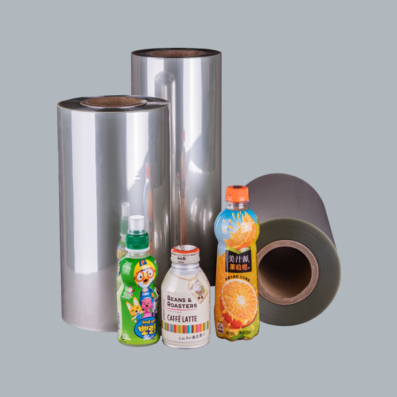 투명한 PETG 수축 필름 및 투명한 패키지 용품 1000kg