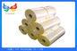 Custom 40mic Heat Shrink Plastic Film Super Clear Soft Moisture Proof For Labels