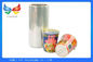 15mic PVC Polyolefin Shrink Film Roll Moisture Proof For Pet Products