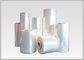 40 MIC Clear Blown PVC Heat Shrink Film Rolls For Thermo shrinking / Sleeve / Labels